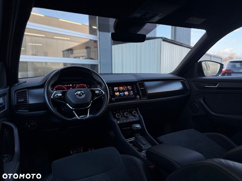 Skoda Kodiaq 2.0 TDI 4x4 Sportline DSG - 13