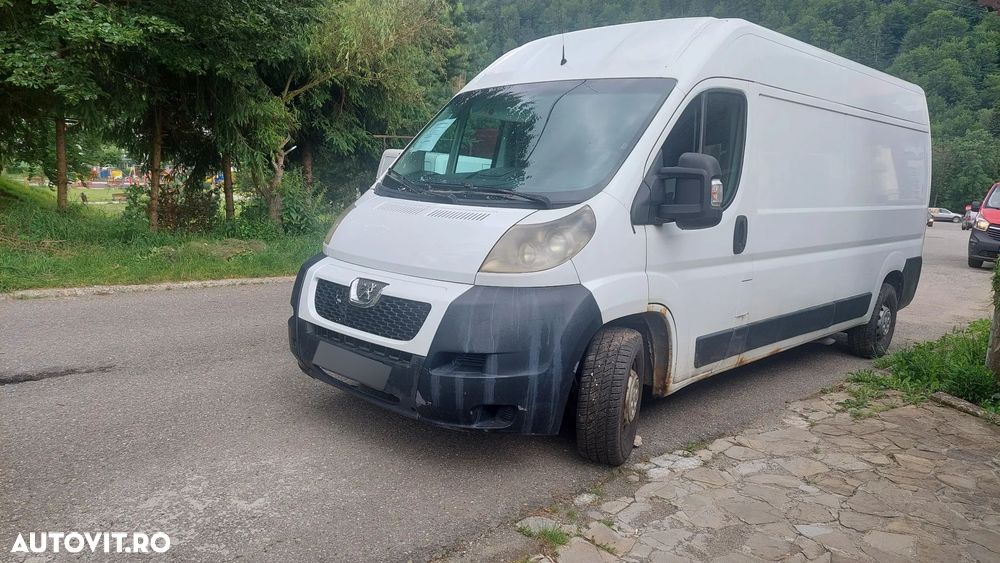 Peugeot BOXER - 5