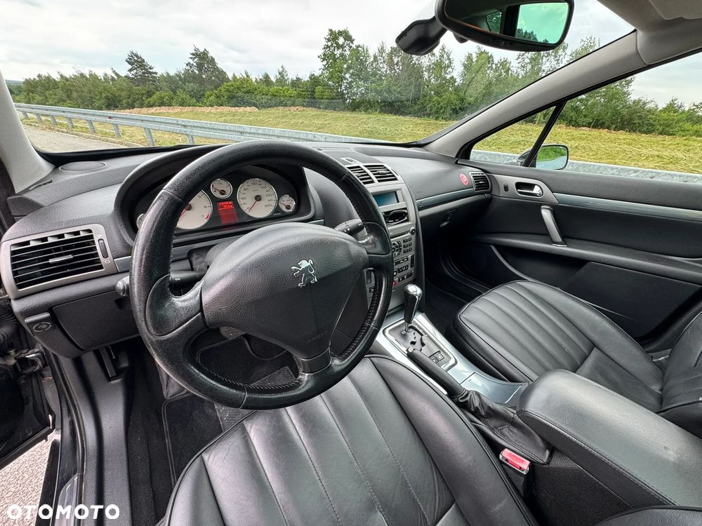 Peugeot 407 V6 210 Premium - 8