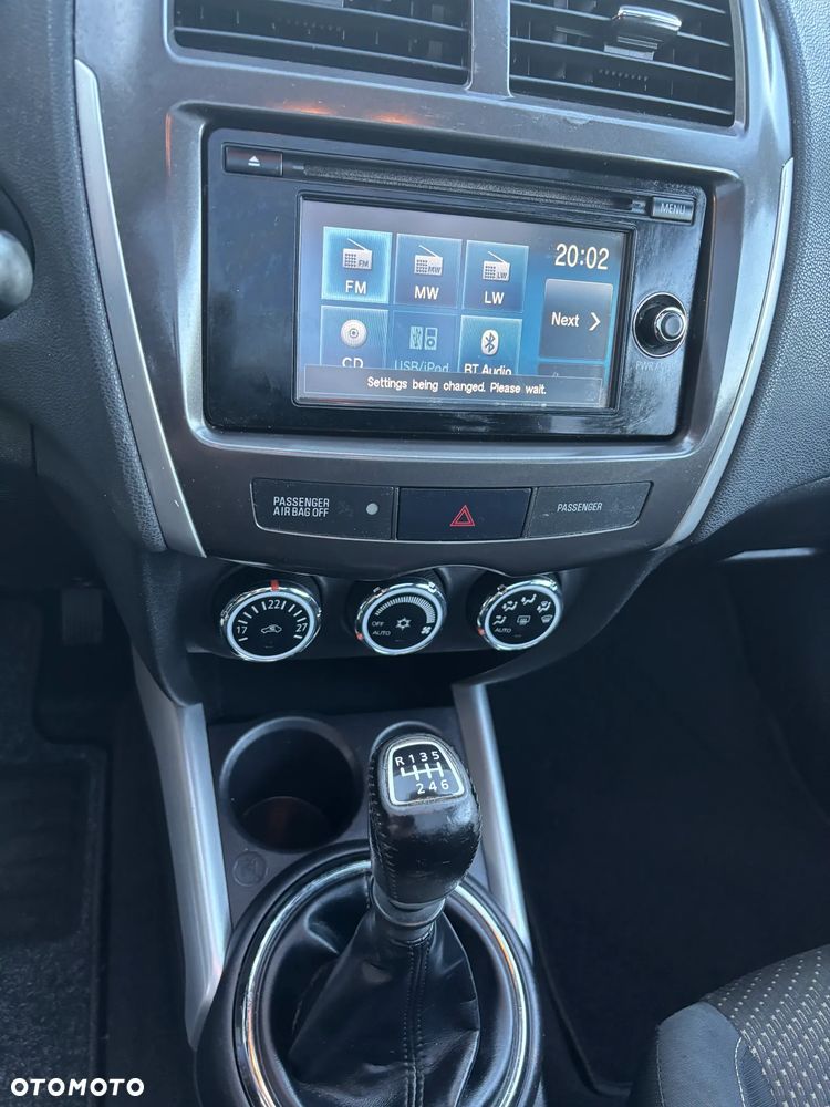 Mitsubishi ASX 1.8 DI-D 2WD Intense - 15