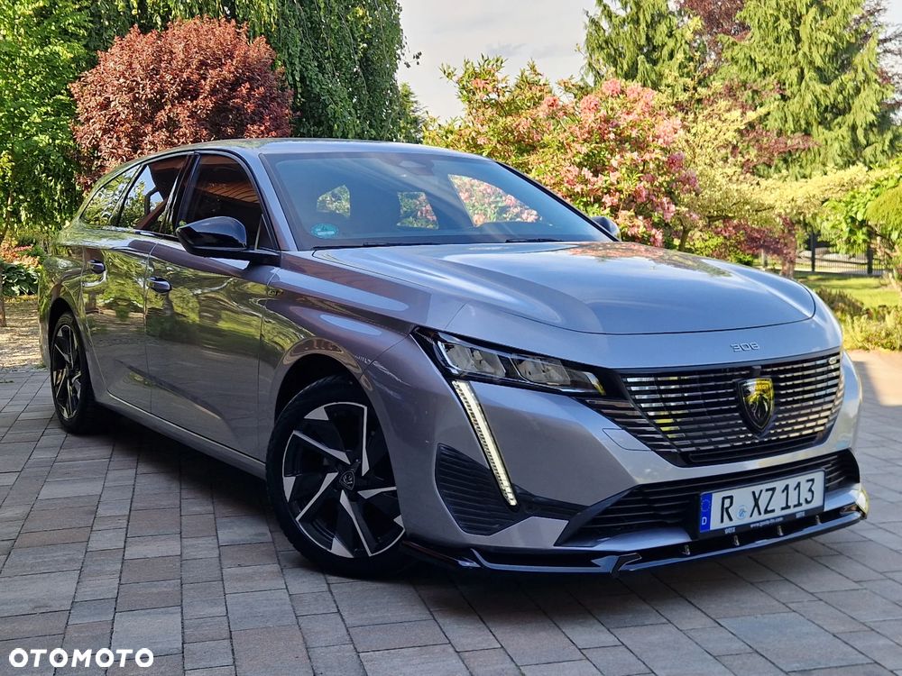 Peugeot 308 BlueHDi FAP 130 EAT8 Stop & Start GT Pack - 10