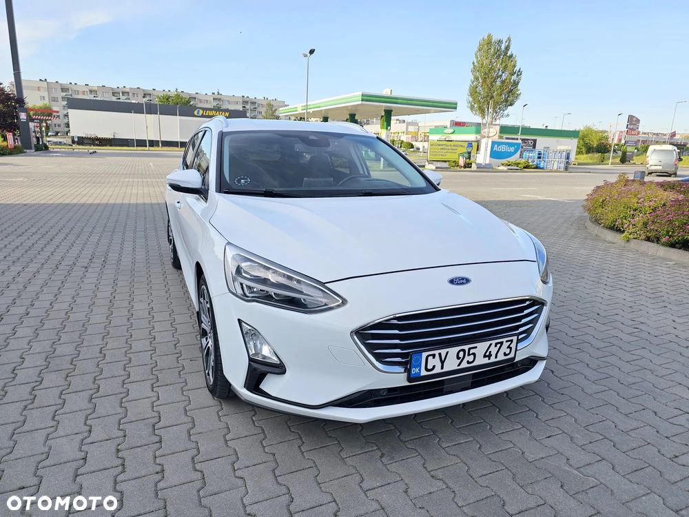 Ford Focus 2.0 TDCi Platinium X ASS - 7