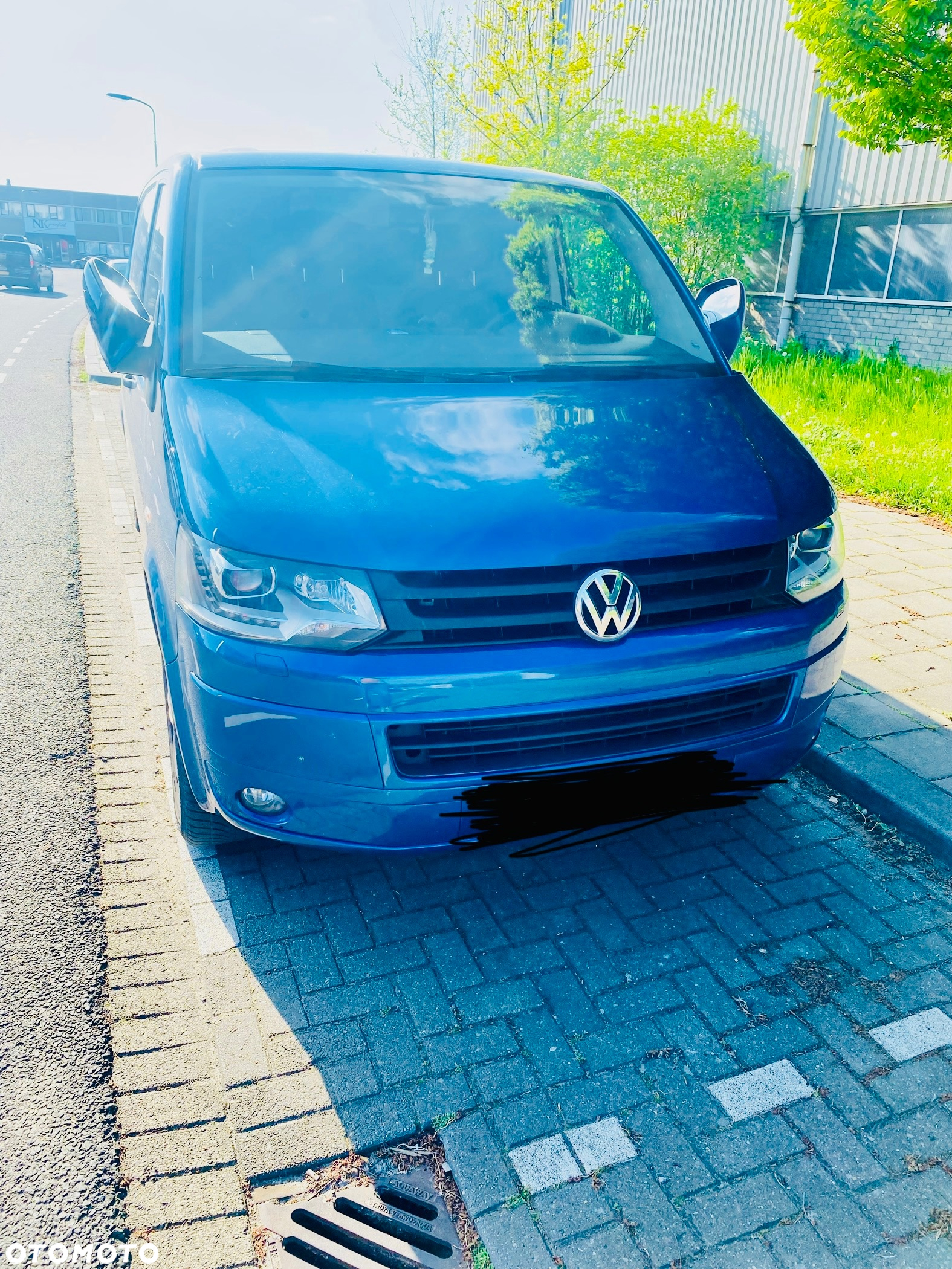 Volkswagen Transporter - 2
