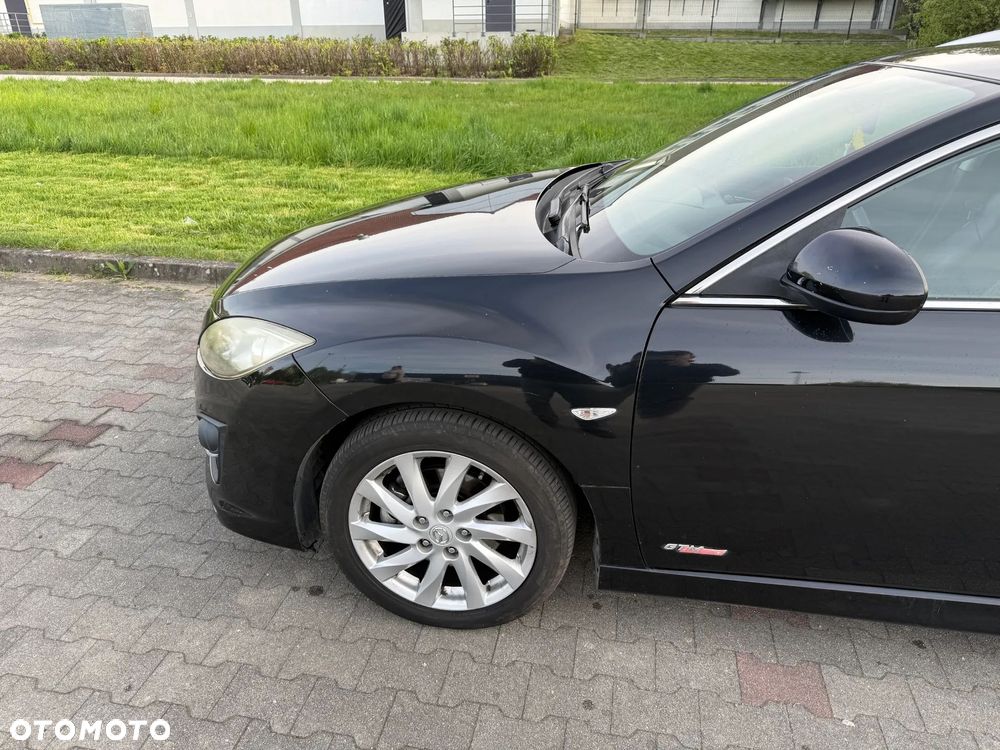 Mazda 6 - 2