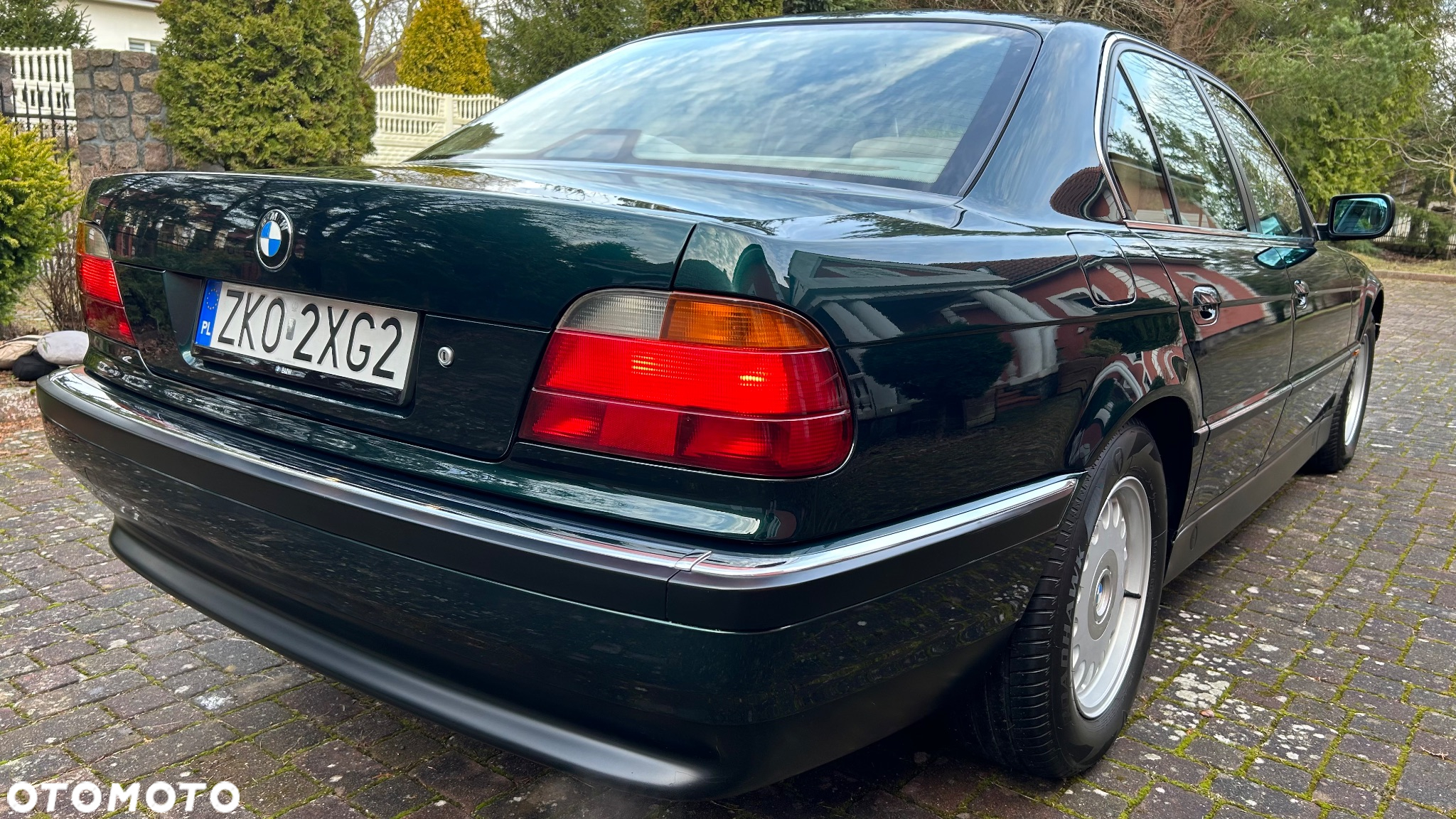 BMW Seria 7 735i - 3