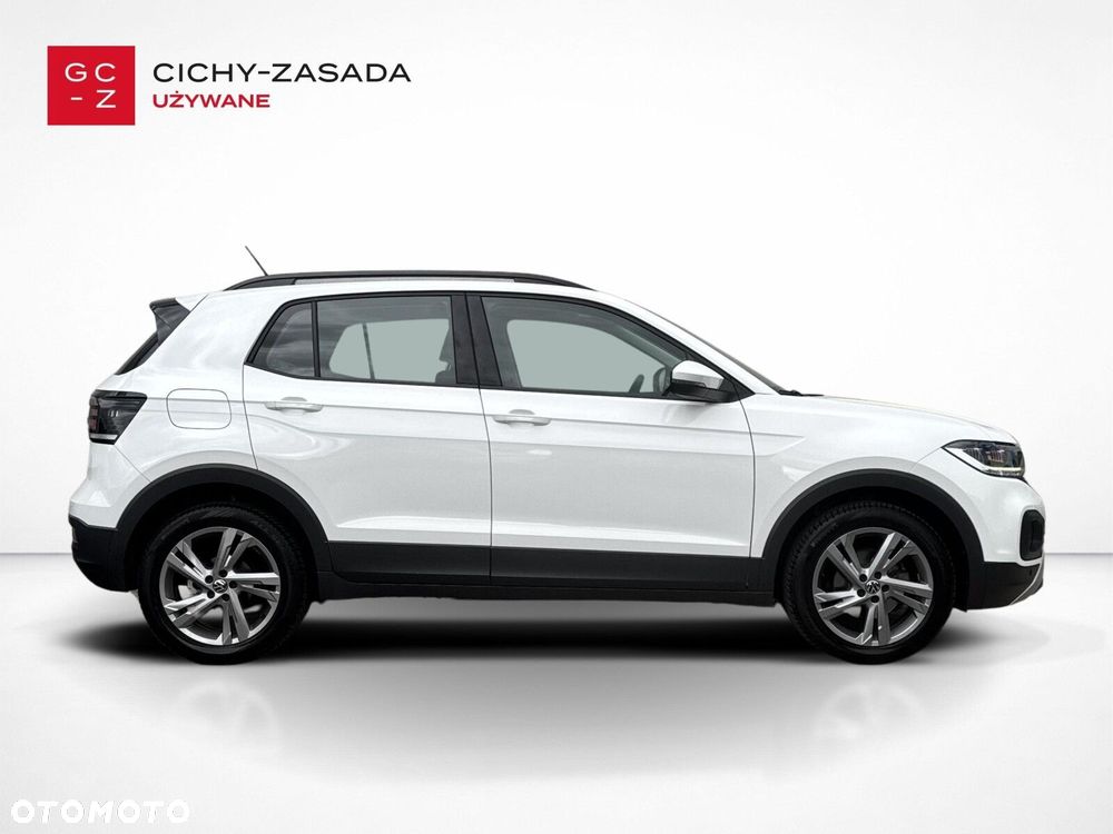 Volkswagen T-Cross 1.0 TSI Life DSG - 6