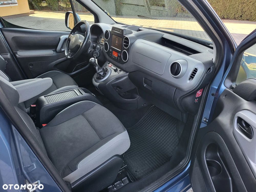 Citroën Berlingo Multispace BlueHDi 100 S&S SELECTION - 22