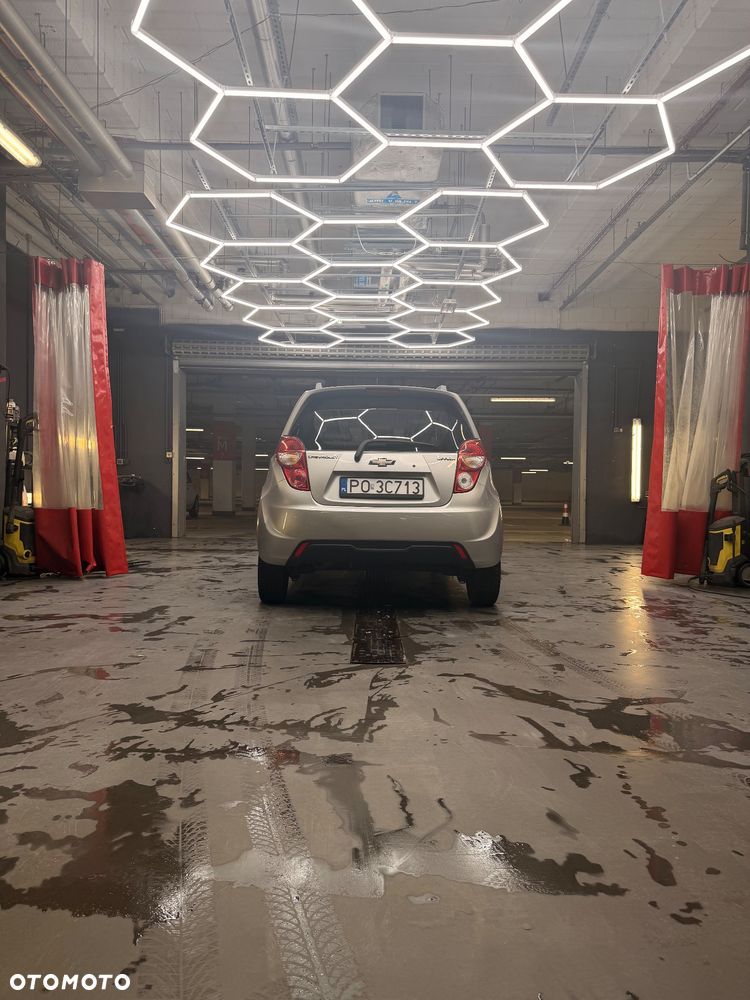 Chevrolet Spark 1.2 LS+ - 2