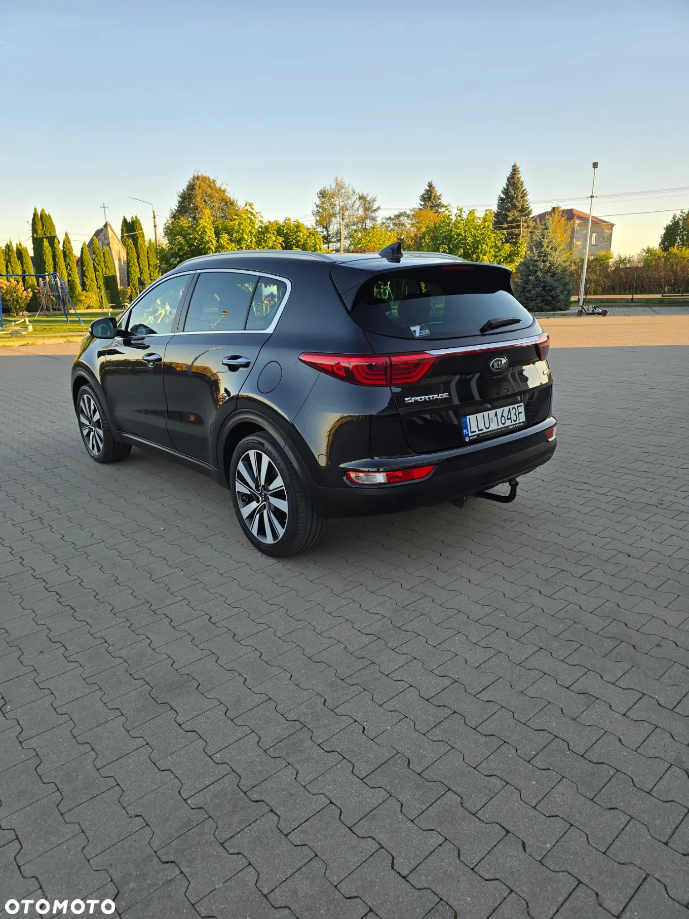 Kia Sportage 1.7 CRDI Business Line 2WD - 9