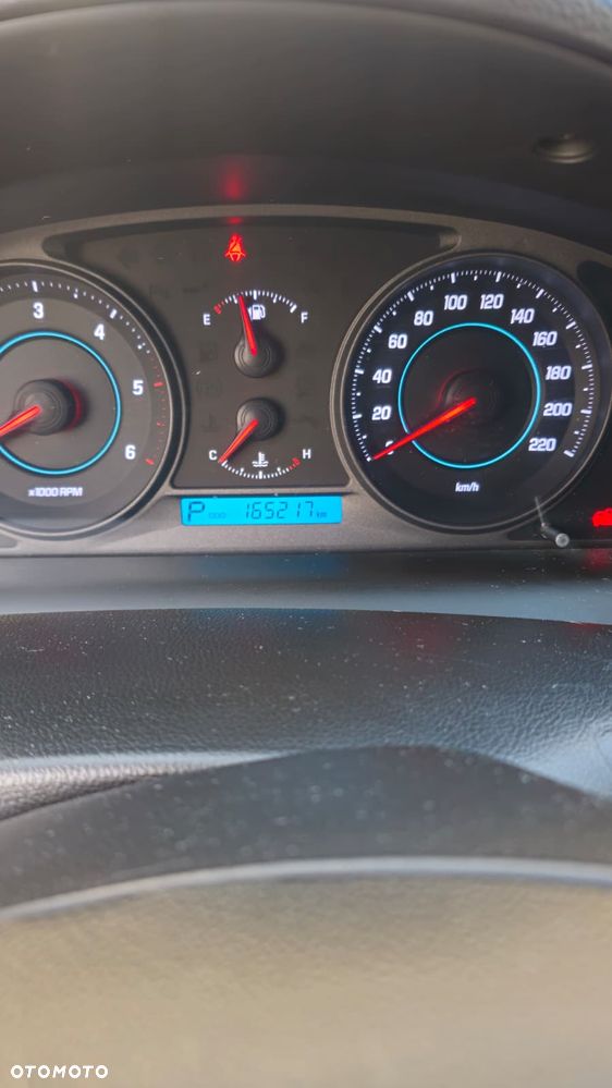 Chevrolet Captiva 2.2 TD AWD Automatik LTZ - 18