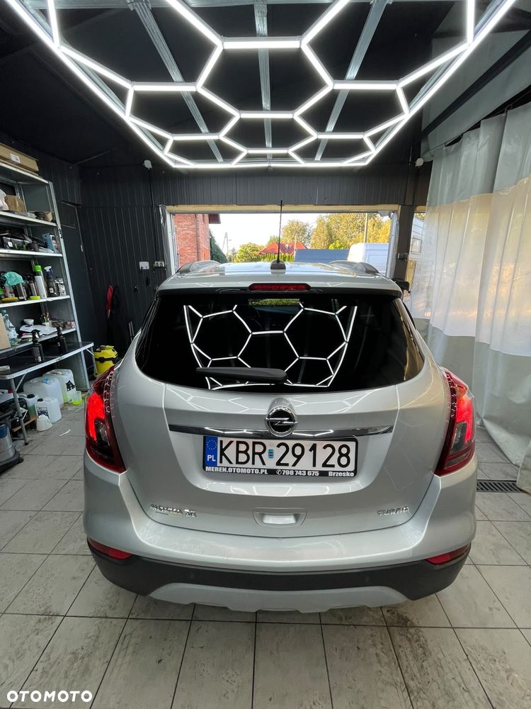 Opel Mokka 1.4 Turbo Automatik Innovation - 9