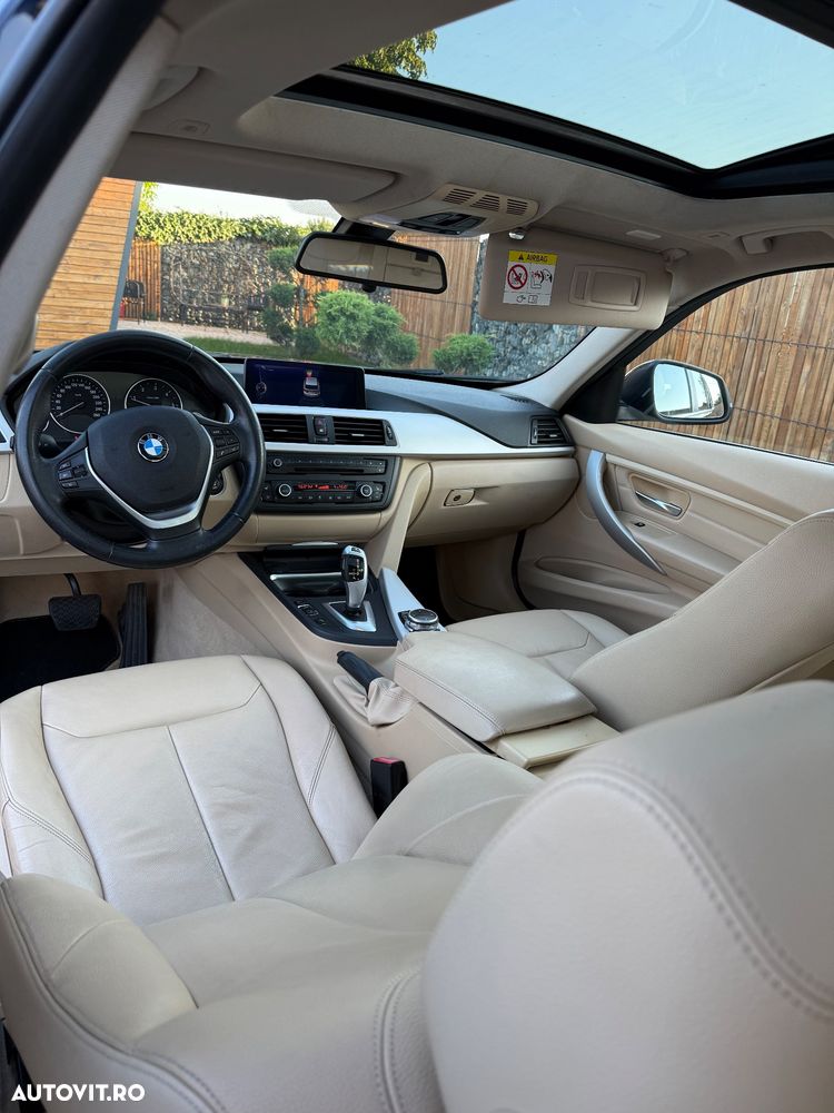 BMW Seria 3 - 6