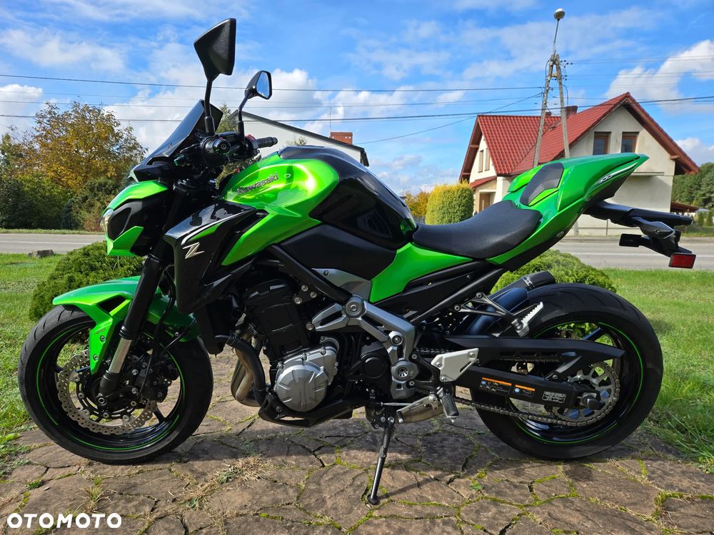 Kawasaki Z 900 - 5