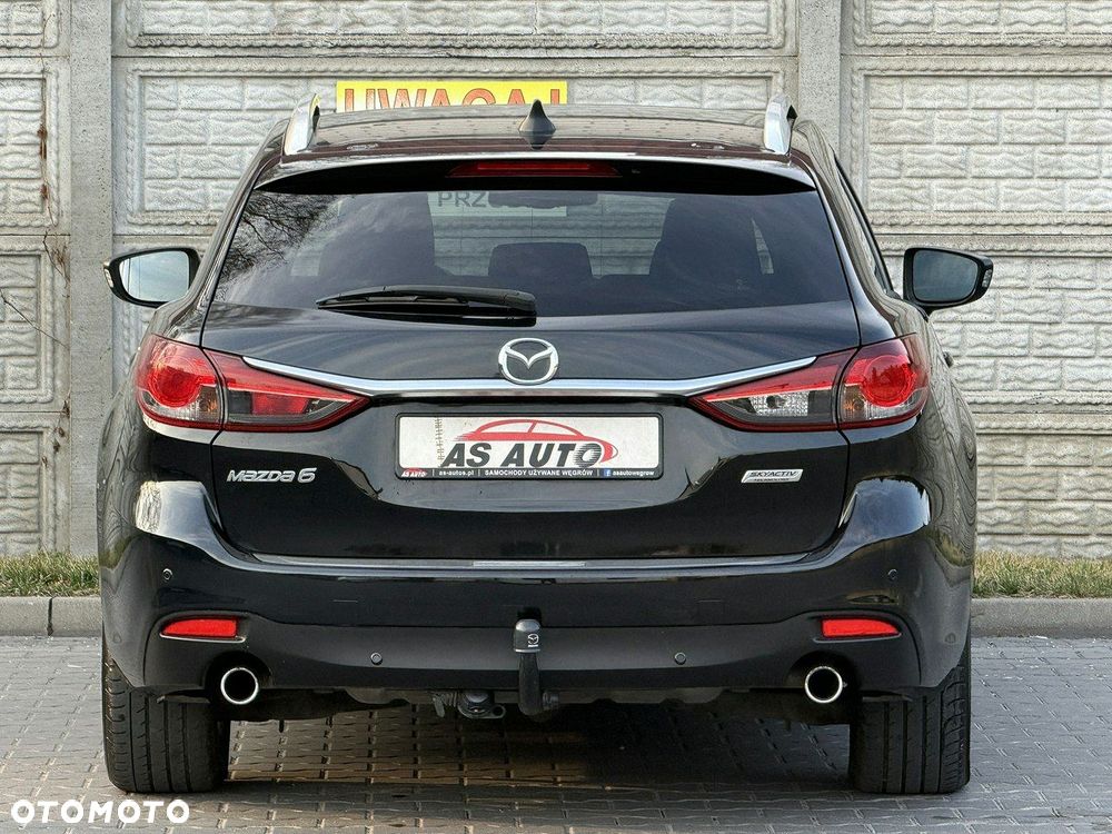 Mazda 6 SKYACTIV-G 165 Exclusive-Line - 35