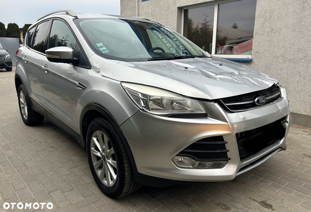 Ford Kuga - 1