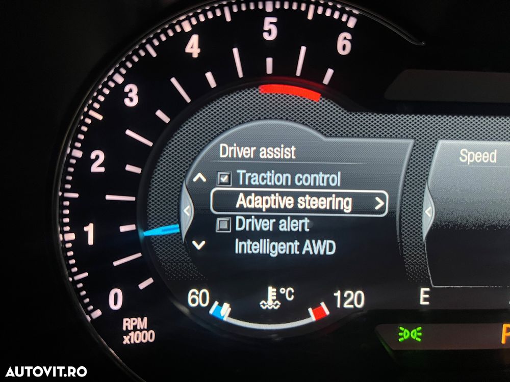 Ford Edge 2.0 TDCi Bi-Turbo 4x4 Vignale - 38