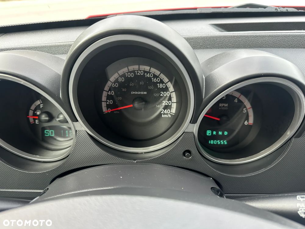 Dodge Nitro 2.8 CRD DPF Automatik R/T - 26