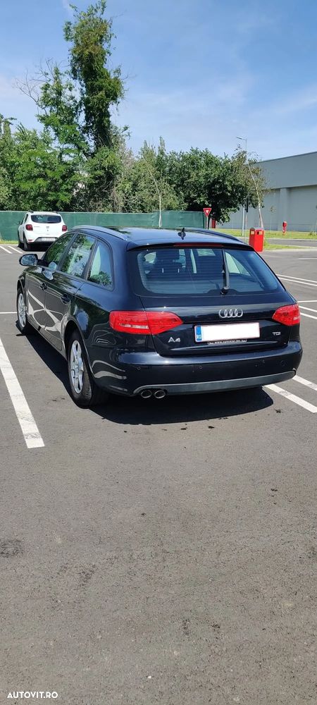 Audi A4 - 4