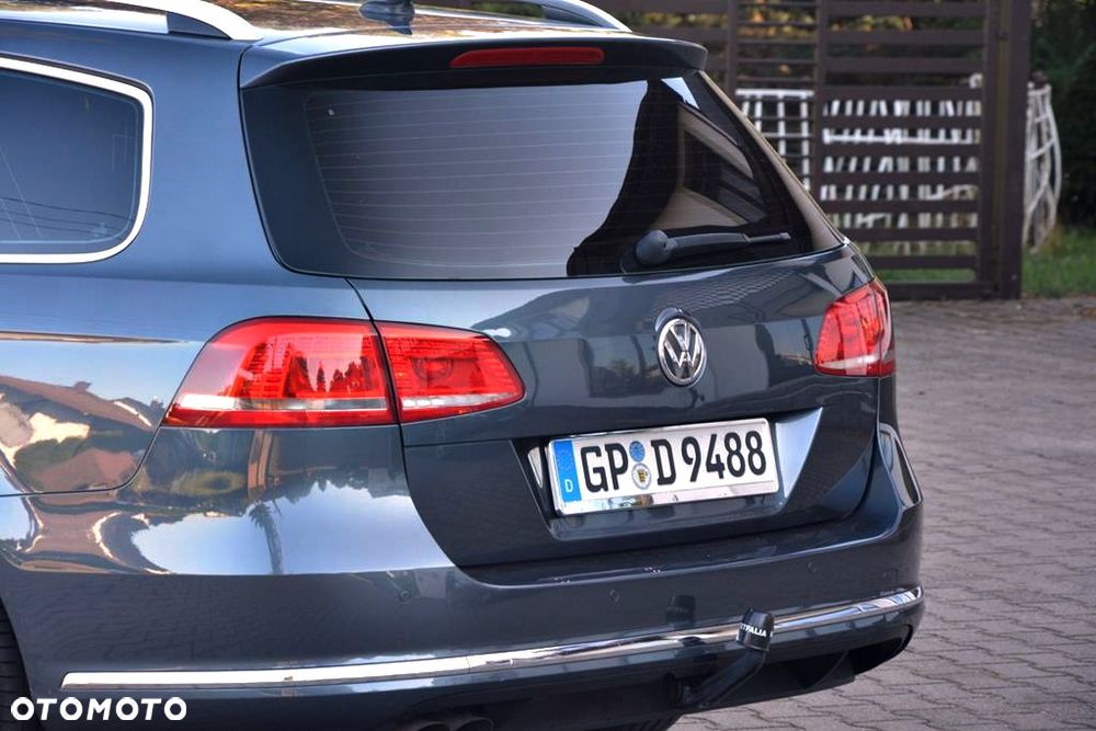 Volkswagen Passat 2.0 TDI DPF Highline DSG - 25