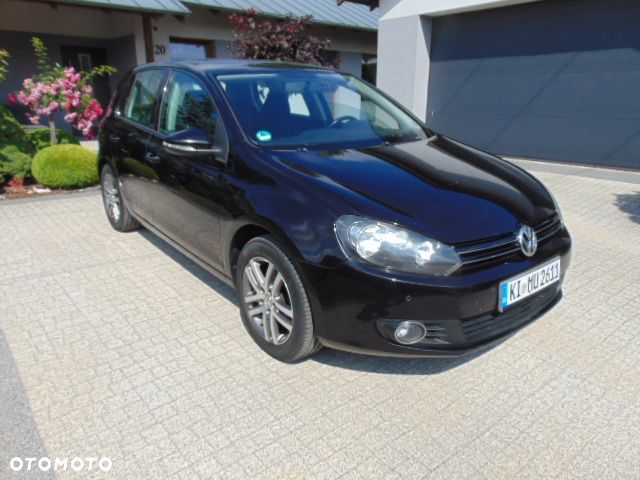 Volkswagen Golf 1.6 Team - 10