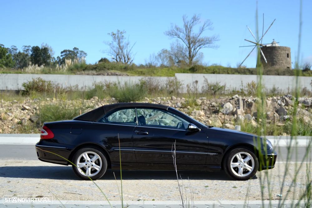 Mercedes-Benz CLK 200 - 25