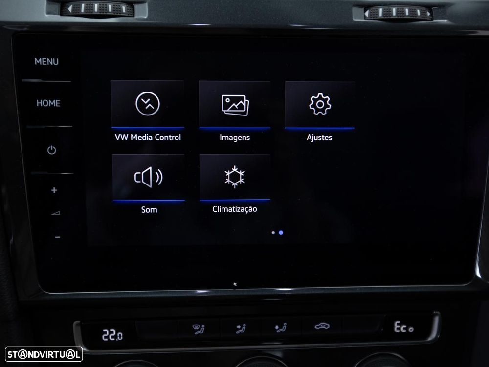 VW e-Golf AC/DC - 27
