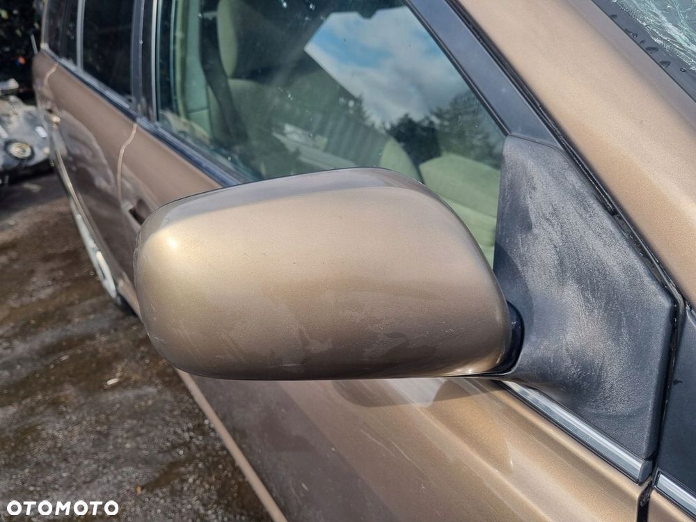 TOYOTA AVENSIS II T25 03-06 r. 4Q9 ELEKTRYCZNE LUSTERKO PRAWE EU + - 7