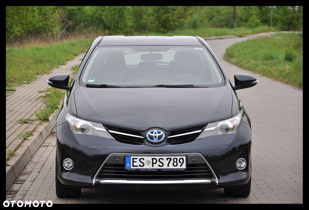 Toyota Auris - 9