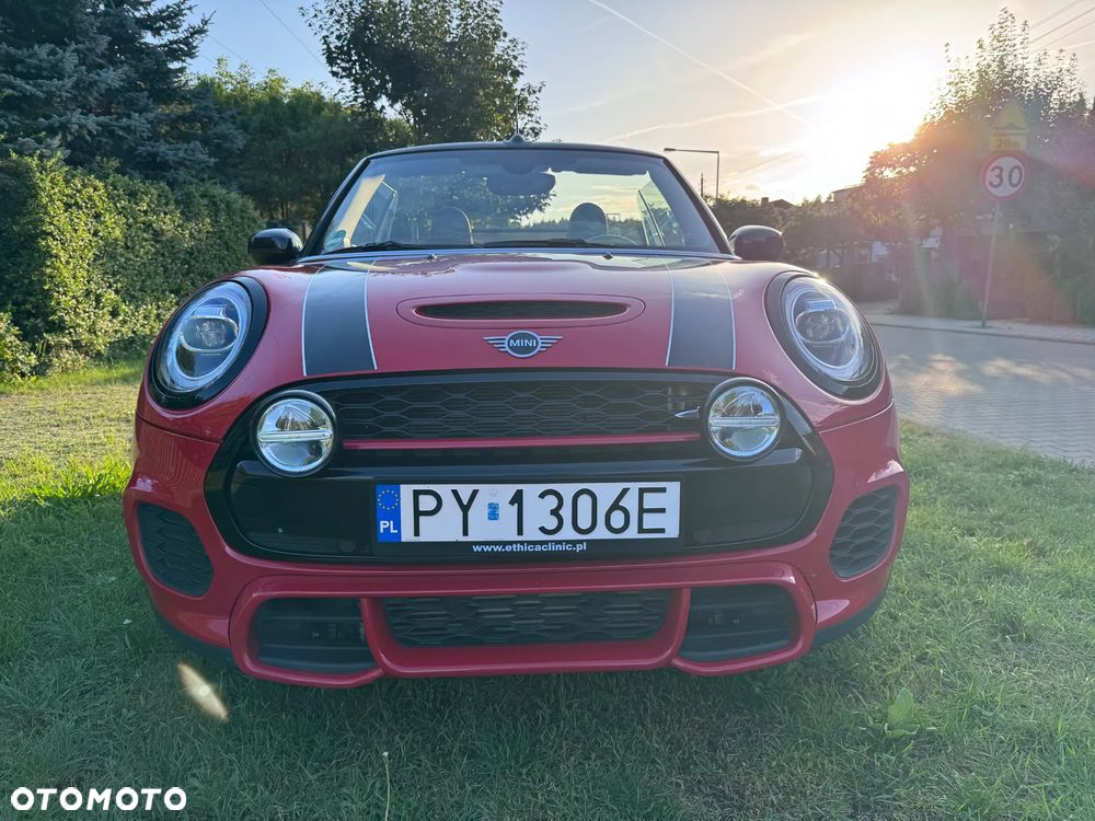 MINI John Cooper Works Copper sport - 10