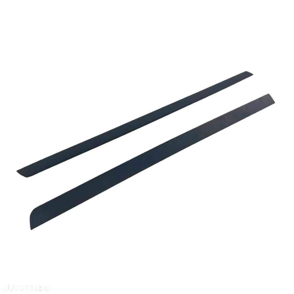 Pachet Exterior VW Scirocco R Line Design Bara Fata Spate Praguri - 8