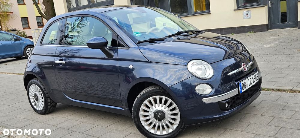 Fiat 500 1.2 Lounge - 20