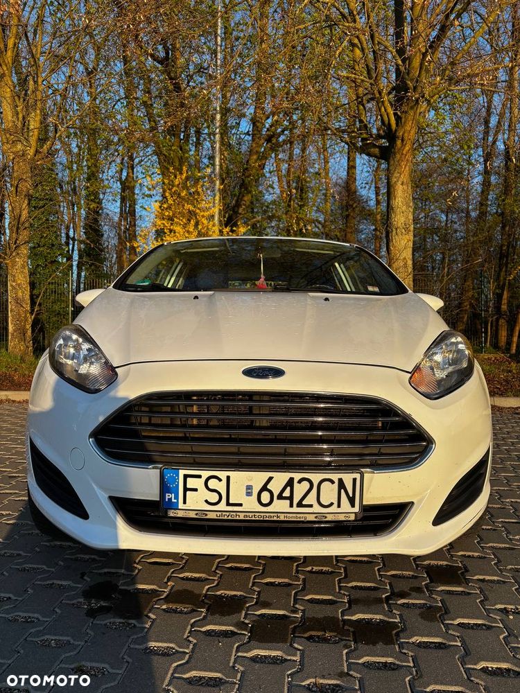 Ford Fiesta - 7