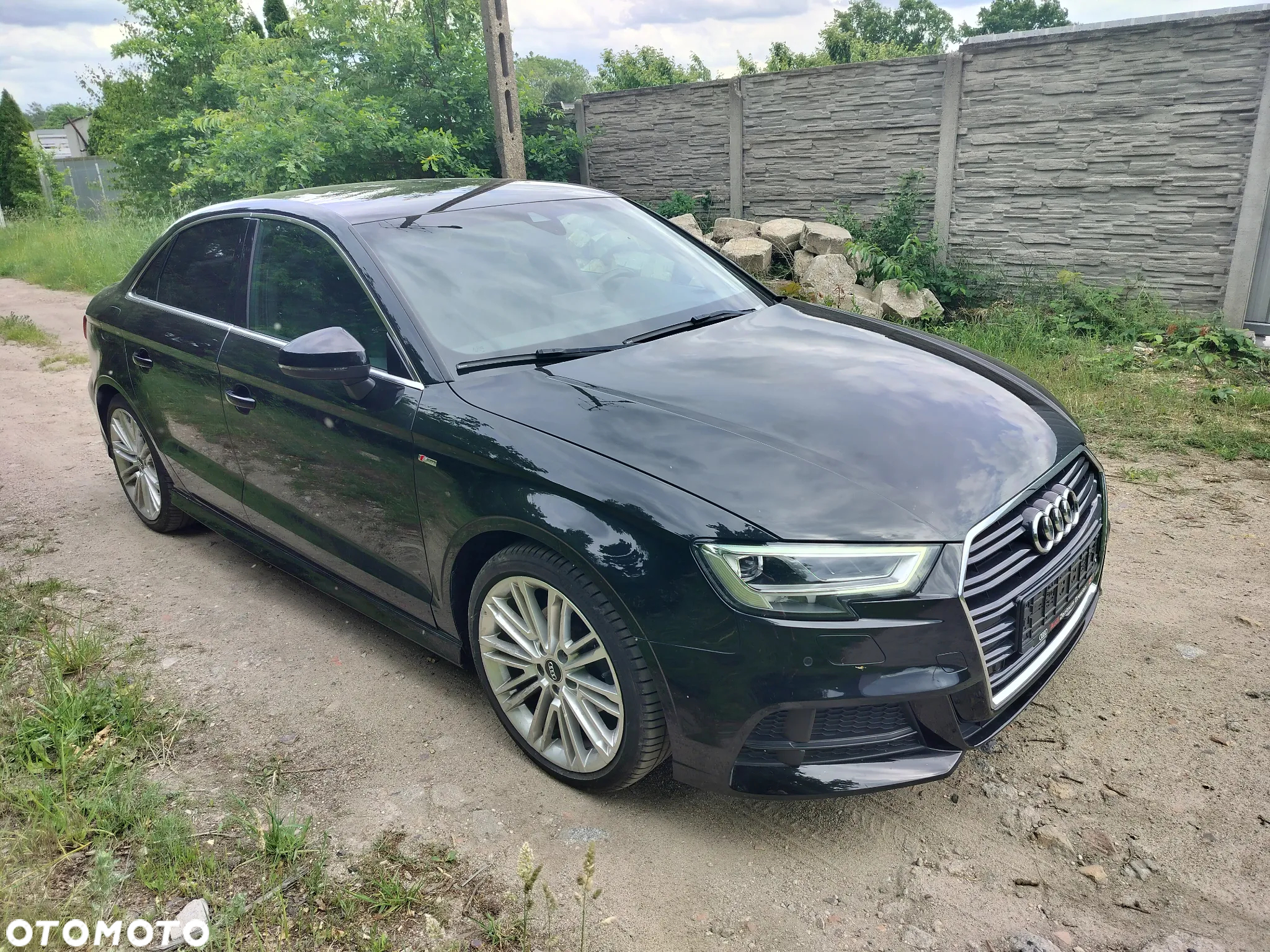 Audi A3 1.4 TFSI cylinder on demand ultra Limousine Str S line Sportpaket - 24