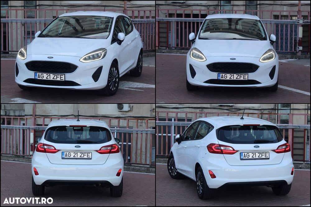 Ford Fiesta 1.5 TDCi Trend - 17
