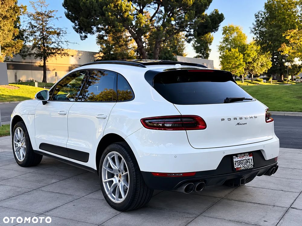 Porsche Macan PDK - 6