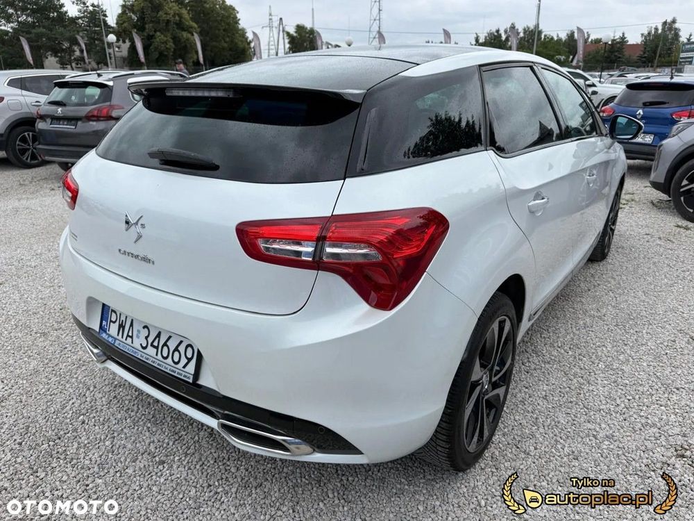 Citroën DS5 - 6