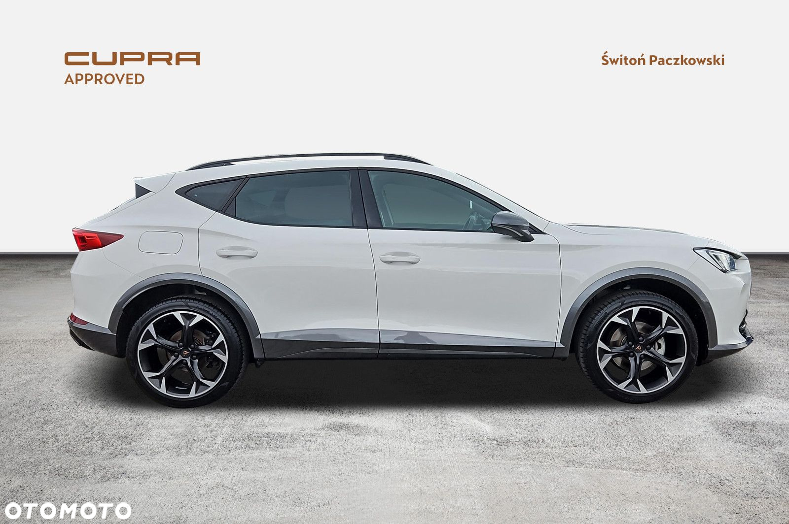 Cupra Formentor 1.5 TSI DSG - 7