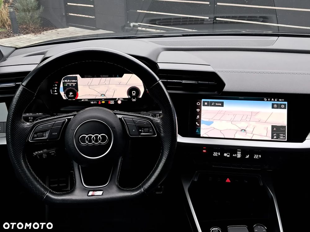 Audi A3 Sportback 35 TFSI S tronic S line - 22