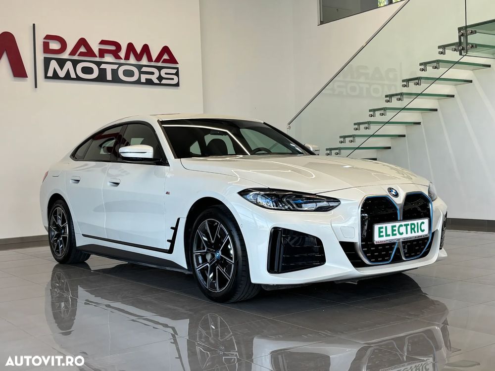 BMW i4 eDrive40 Gran Coupe - 3