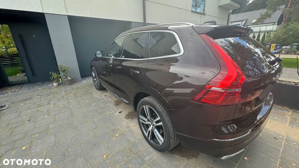 Volvo Xc 60 2019 photo 4