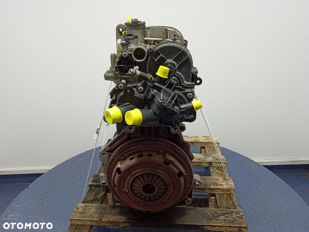 SKODA FABIA III NJ SILNIK BENZYNOWY 1.0 12V MPI 60KM CHY CHYM - 6