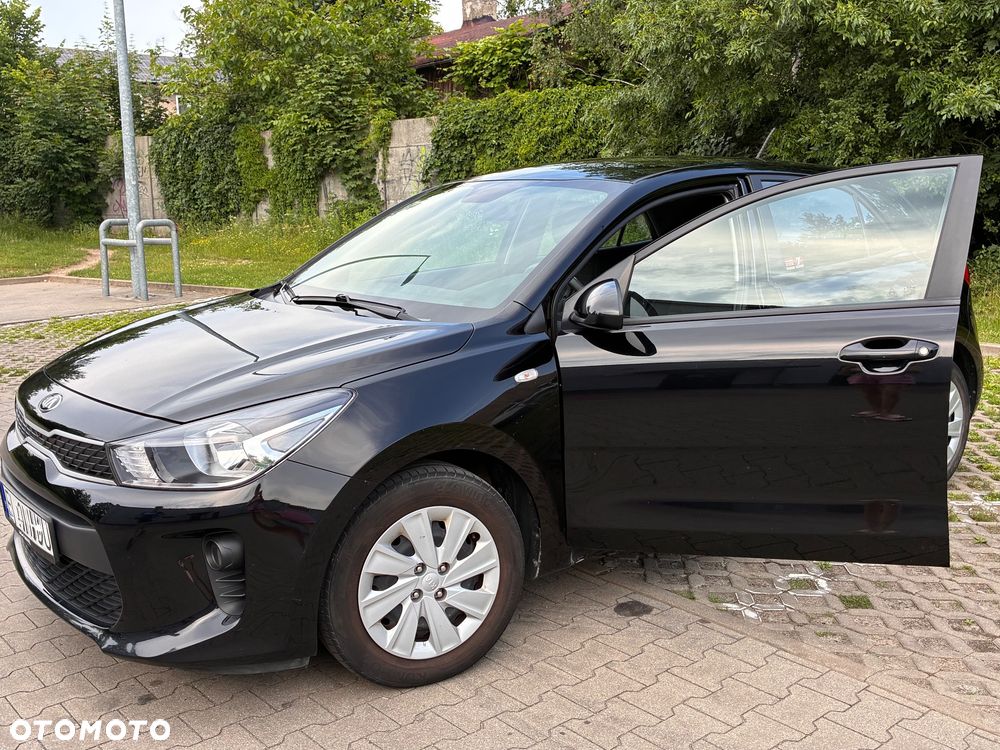 Kia Rio 1.2 M - 14