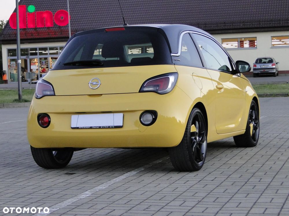 Opel Adam 1.4 Start/Stop Slam - 23
