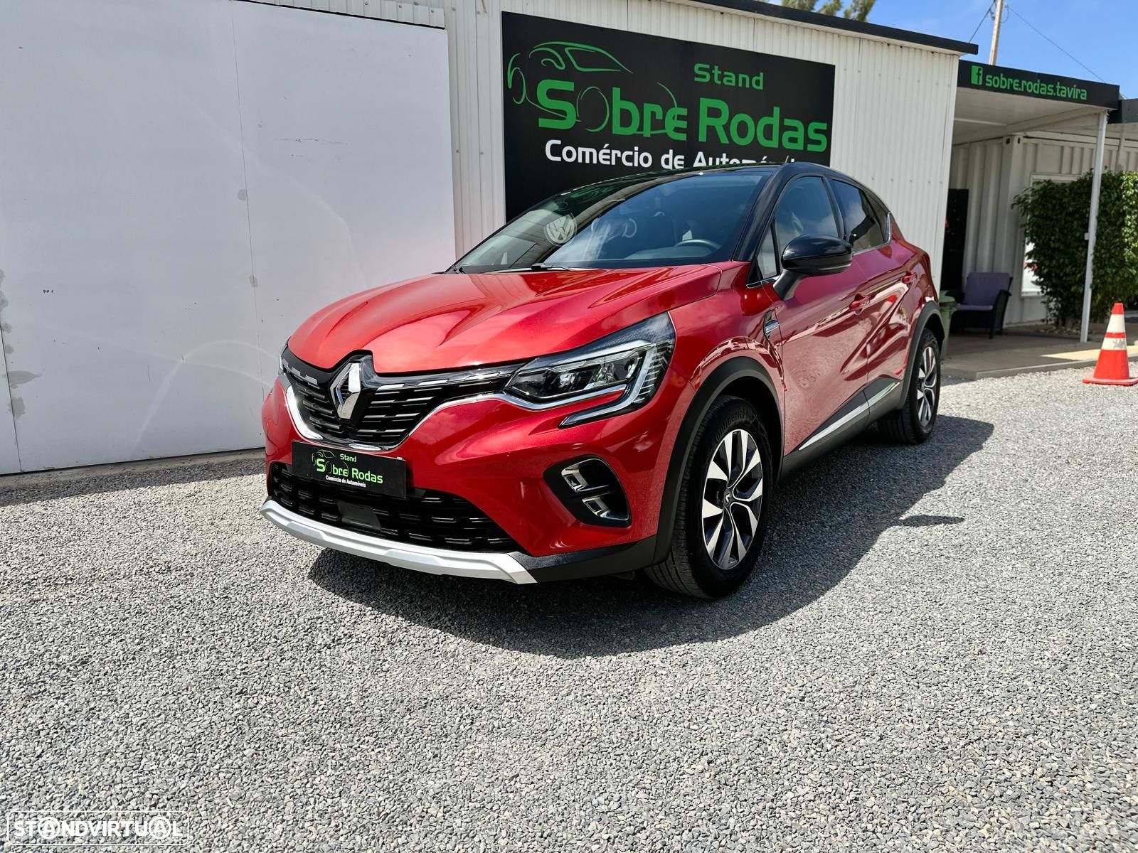 Renault Captur 1.0 TCe Equilibre - 1