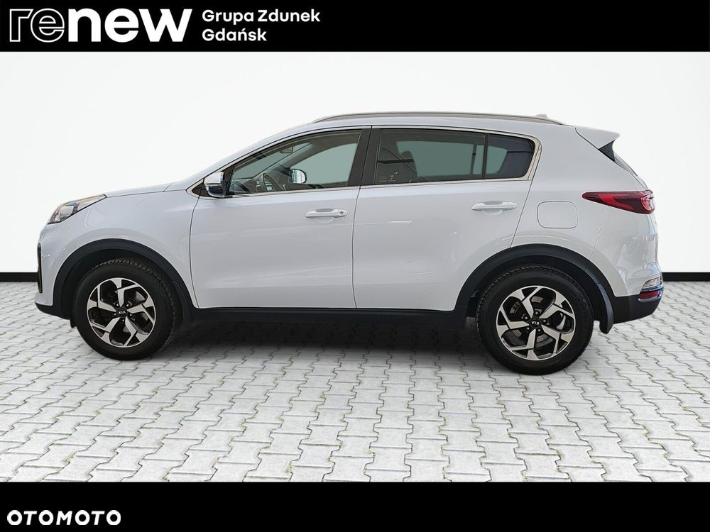 Kia Sportage - 10