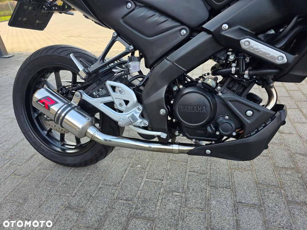 Yamaha MT - 4