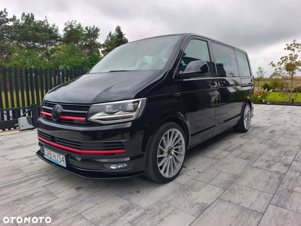 Volkswagen Multivan - 2