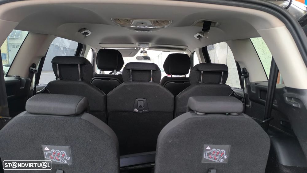 Citroën C4 Grand Picasso 1.6 BlueHDi Exclusive EAT6 - 4