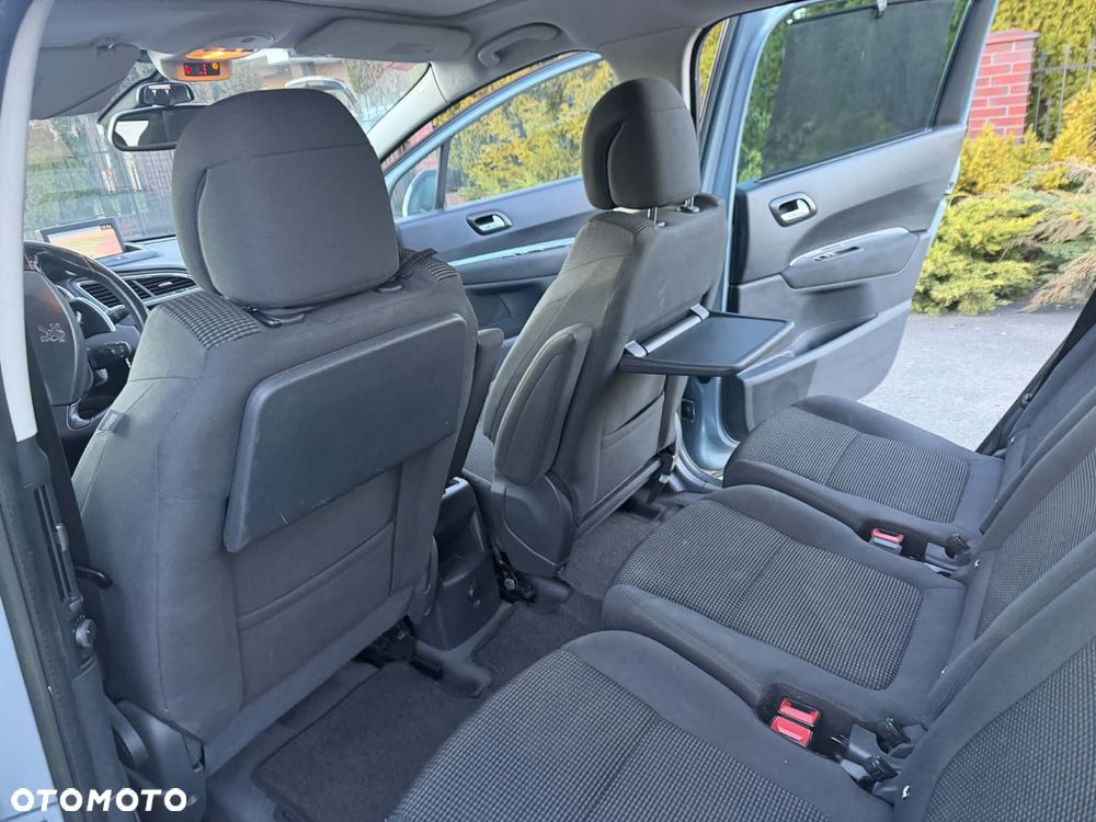 Peugeot 5008 1.6 HDi Premium - 13