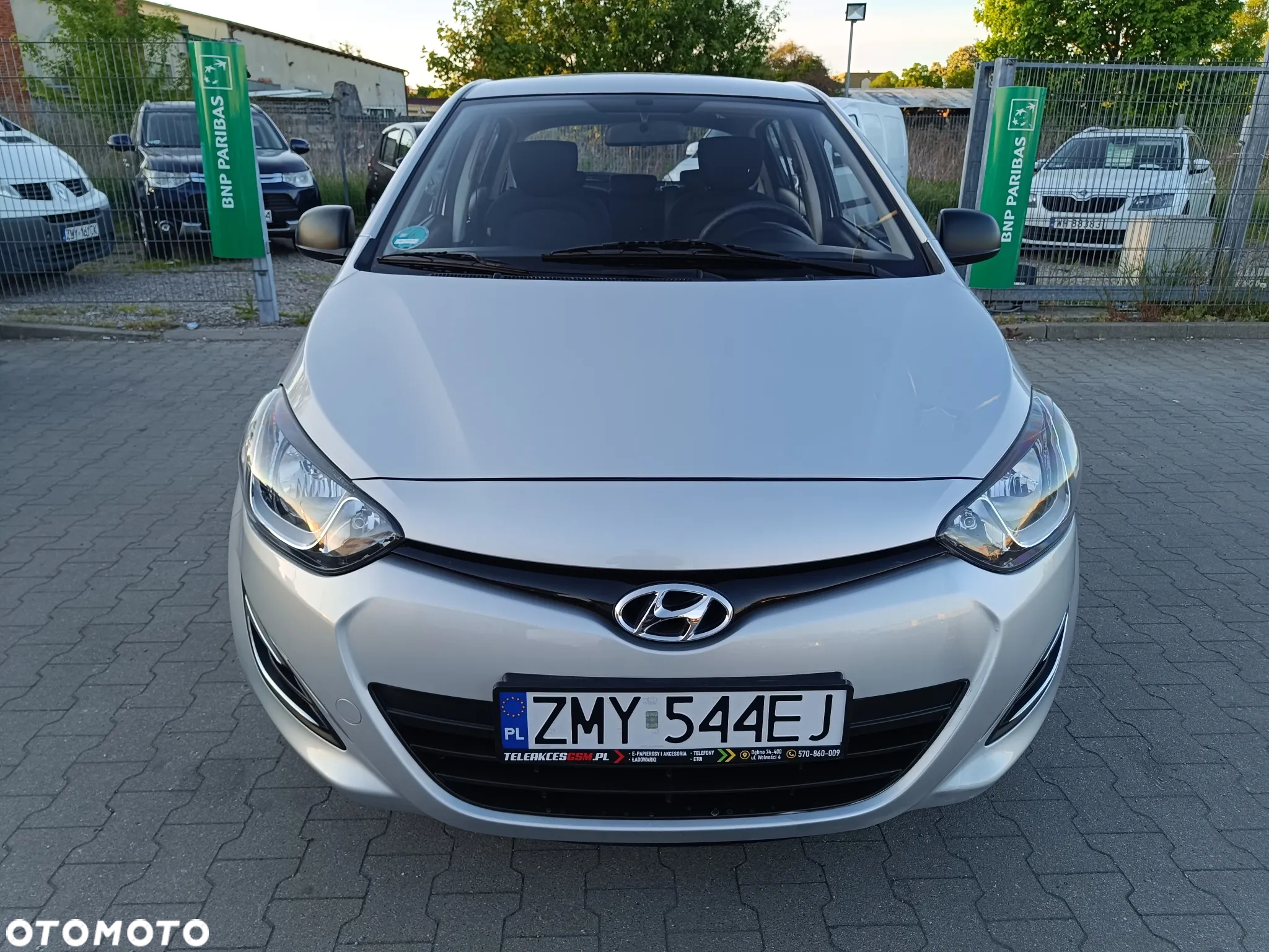 Hyundai i20 1.25 Comfort - 29